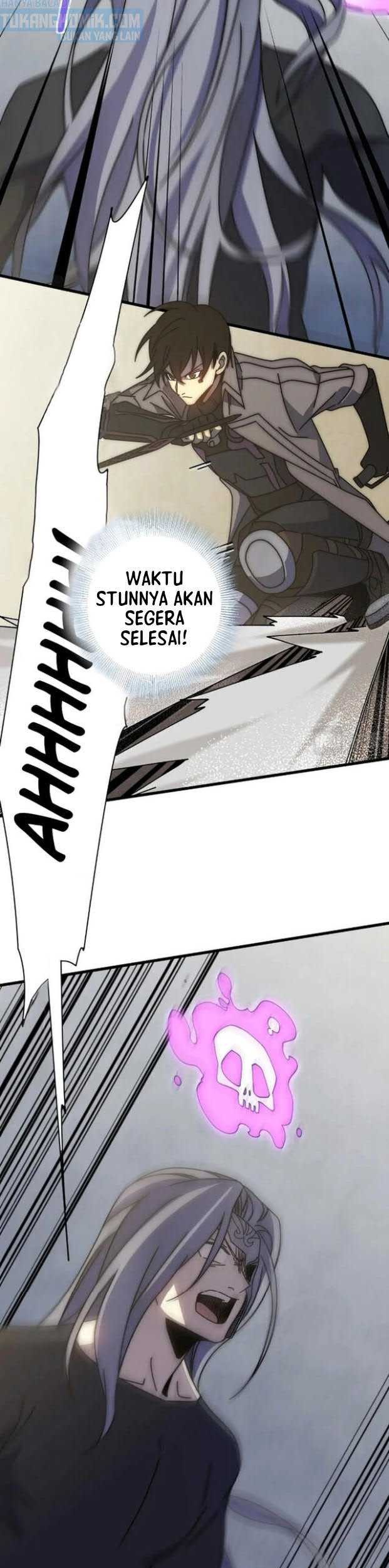 Apocalyptic Thief Chapter 137 - halaman 16
