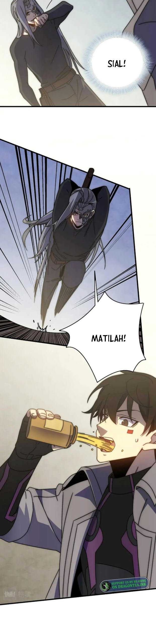 Apocalyptic Thief Chapter 137 - halaman 18