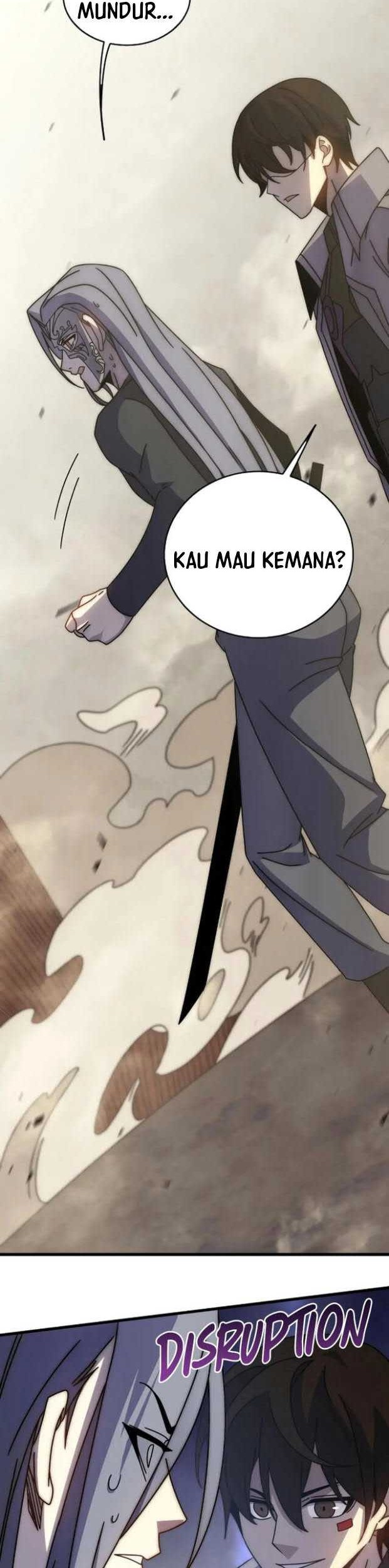 Apocalyptic Thief Chapter 137 - halaman 24