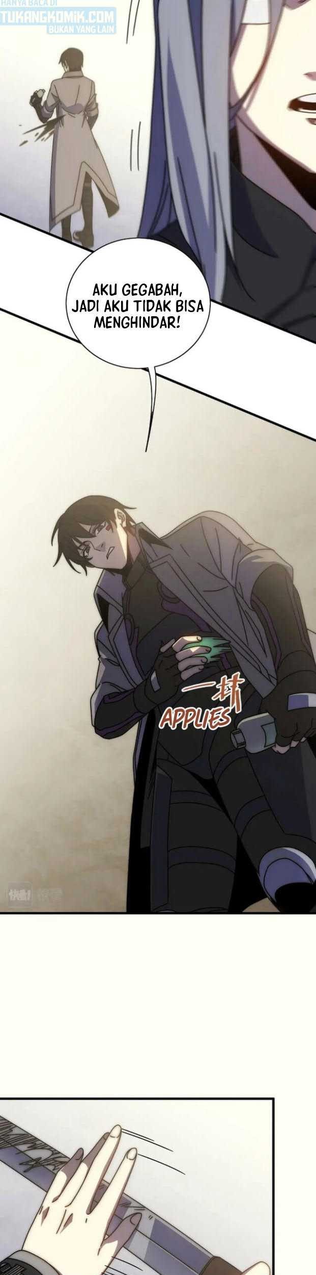 Apocalyptic Thief Chapter 137 - halaman 6