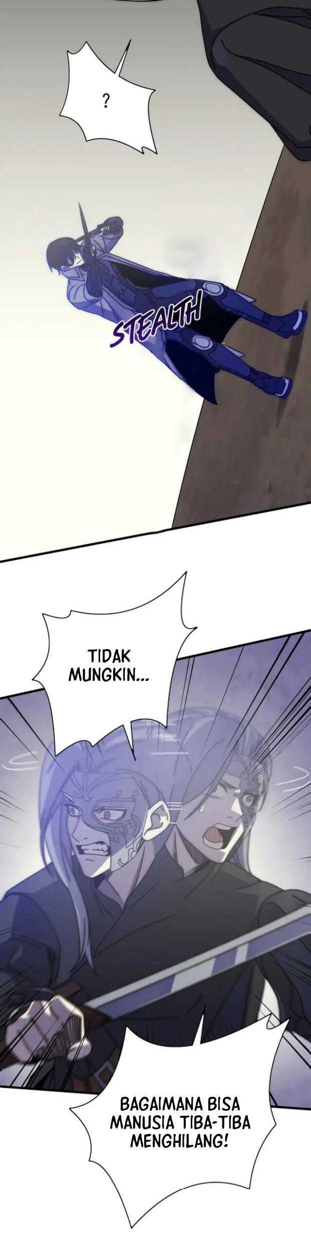 Apocalyptic Thief Chapter 137 - halaman 8