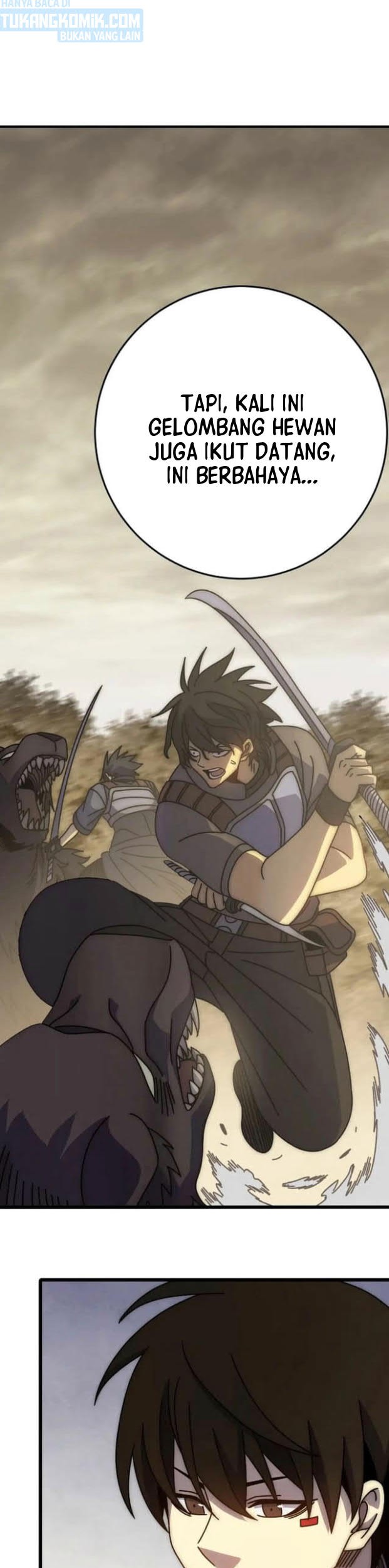 Apocalyptic Thief Chapter 138 - halaman 16