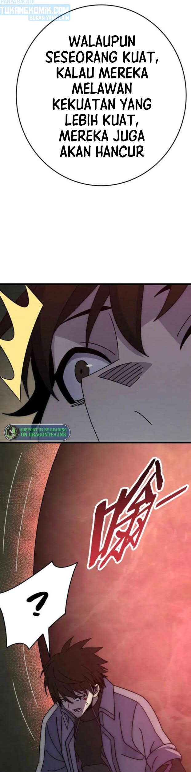 Apocalyptic Thief Chapter 138 - halaman 25