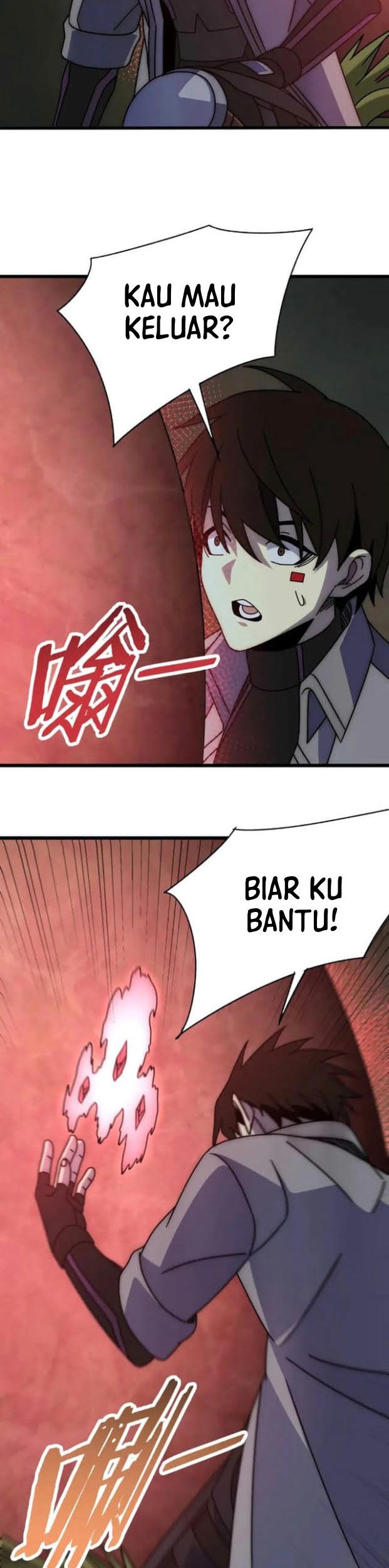Apocalyptic Thief Chapter 138 - halaman 26