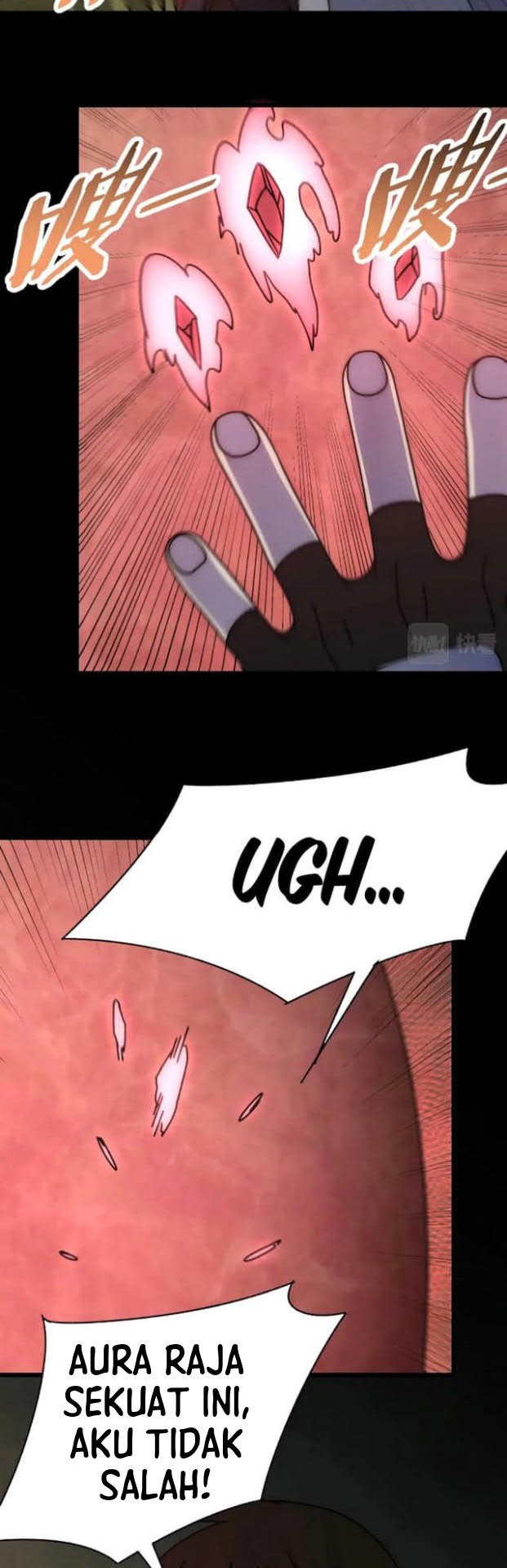 Apocalyptic Thief Chapter 138 - halaman 27