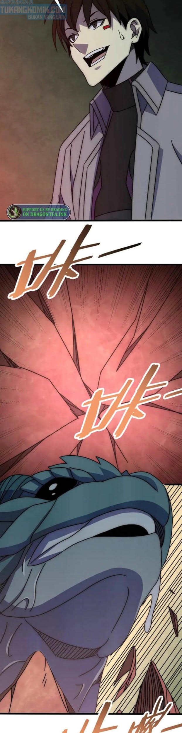 Apocalyptic Thief Chapter 138 - halaman 28