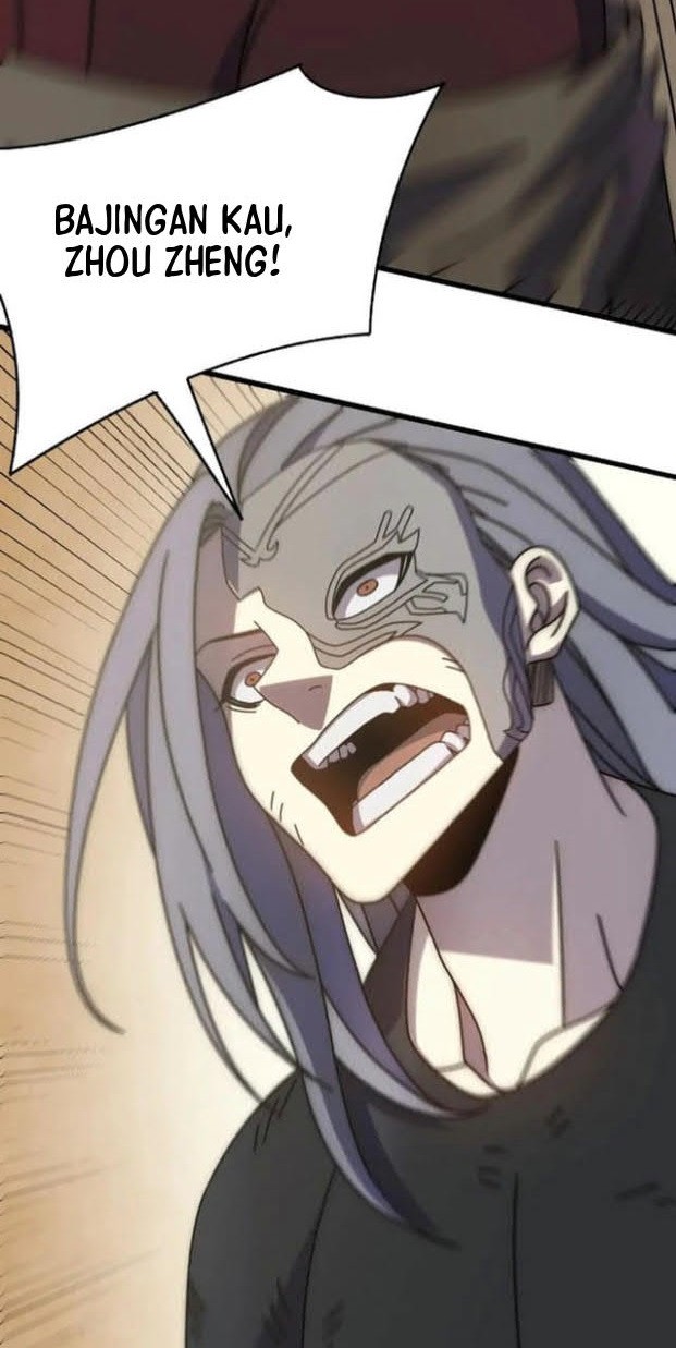 Apocalyptic Thief Chapter 138 - halaman 3