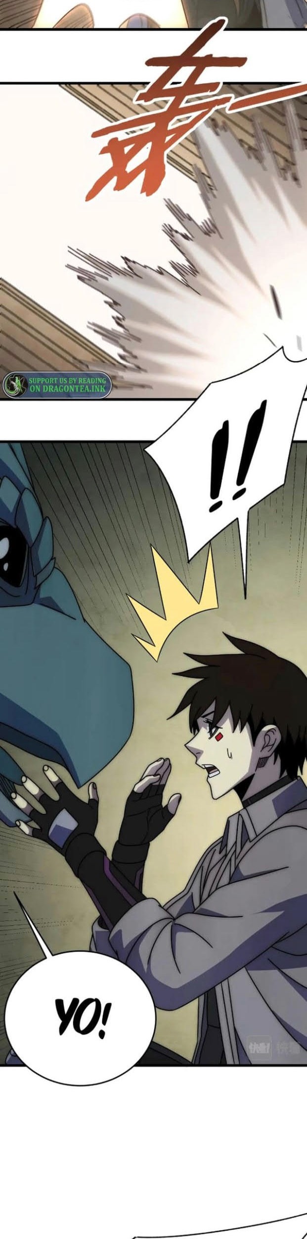 Apocalyptic Thief Chapter 138 - halaman 32