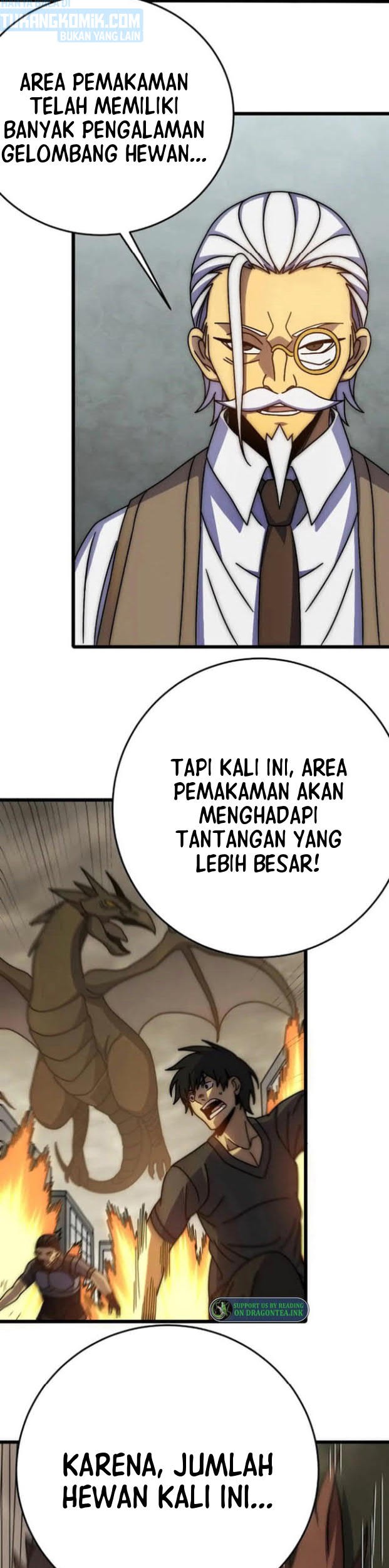 Apocalyptic Thief Chapter 139 - halaman 13