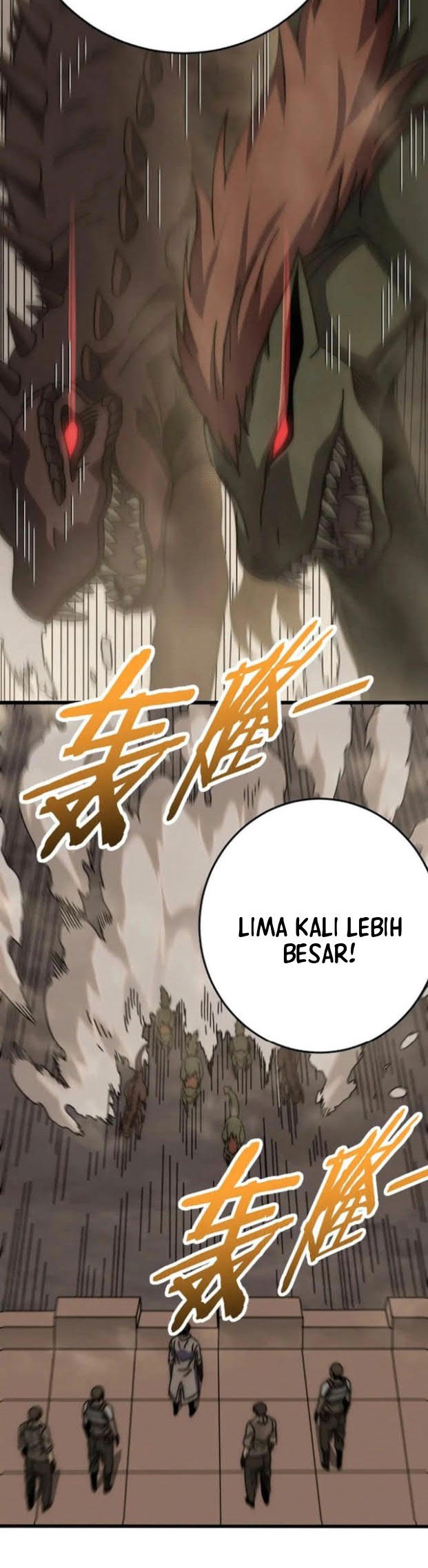 Apocalyptic Thief Chapter 139 - halaman 14