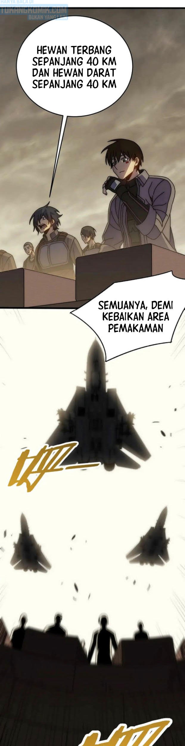 Apocalyptic Thief Chapter 139 - halaman 15