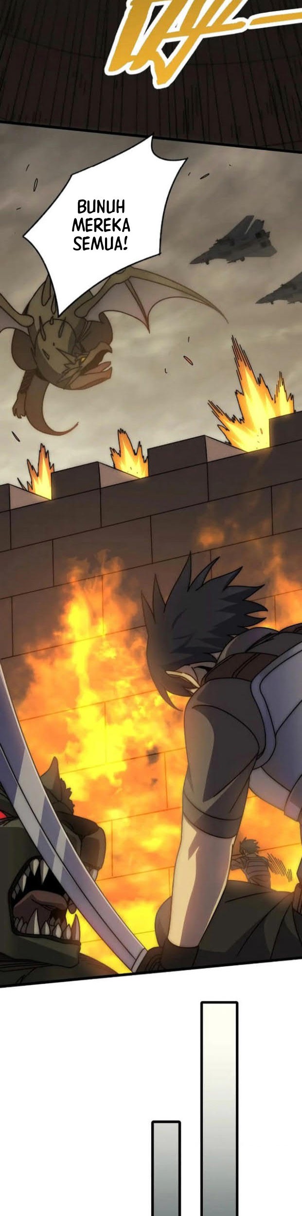 Apocalyptic Thief Chapter 139 - halaman 16