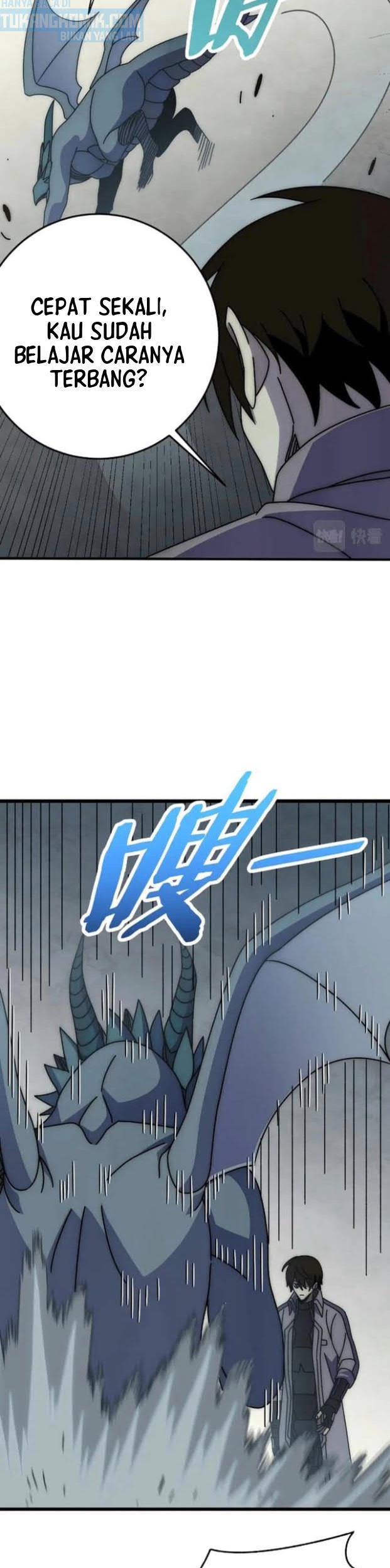 Apocalyptic Thief Chapter 139 - halaman 24
