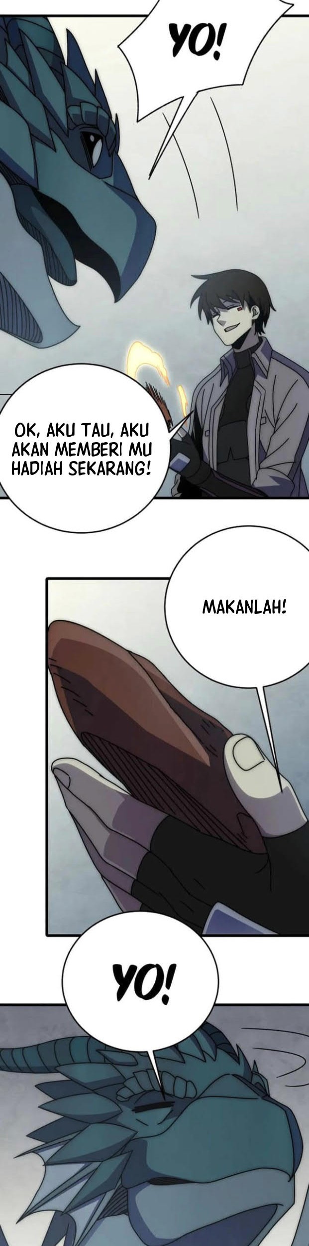 Apocalyptic Thief Chapter 139 - halaman 25