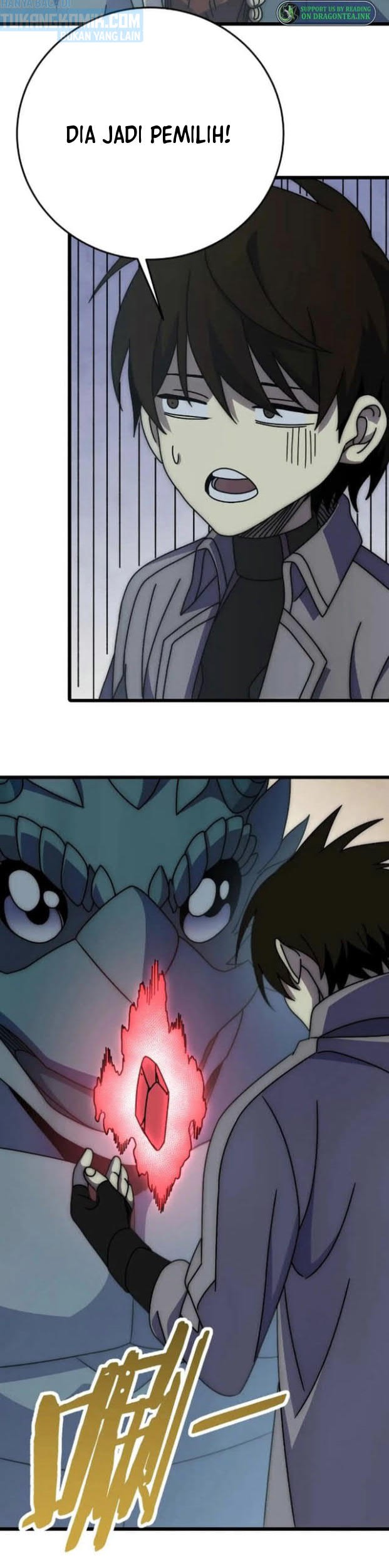 Apocalyptic Thief Chapter 139 - halaman 27