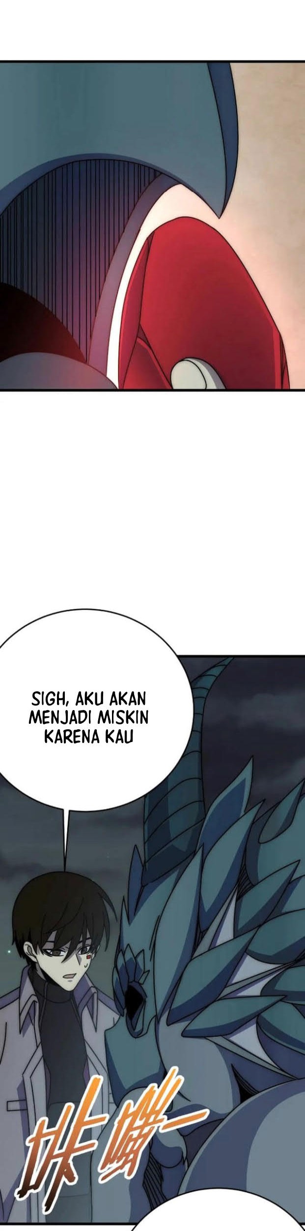 Apocalyptic Thief Chapter 139 - halaman 28
