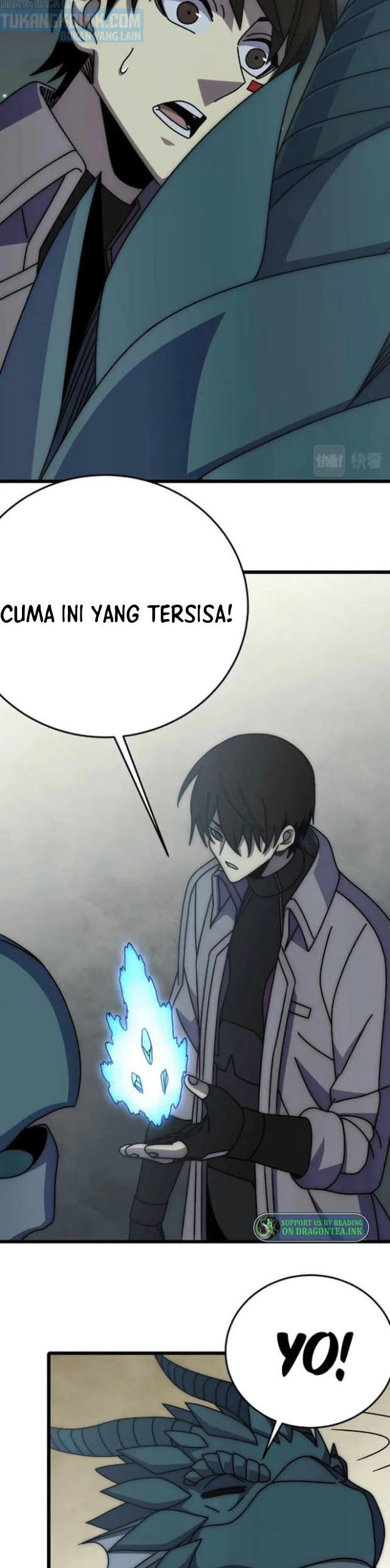 Apocalyptic Thief Chapter 139 - halaman 30