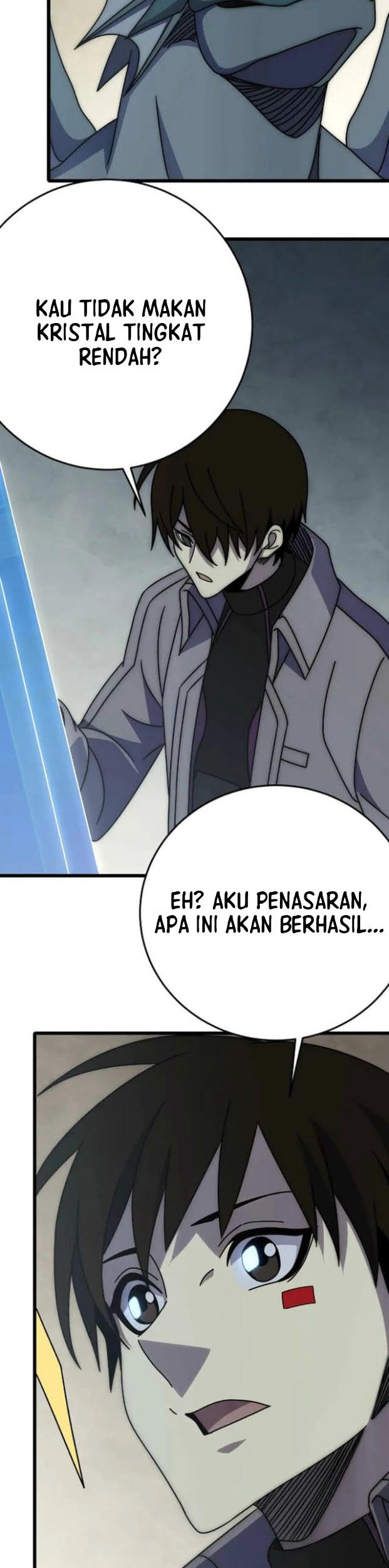 Apocalyptic Thief Chapter 139 - halaman 31