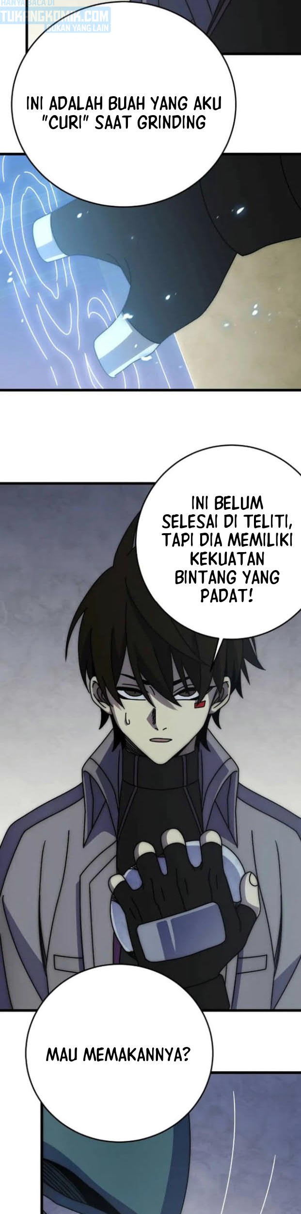 Apocalyptic Thief Chapter 139 - halaman 33