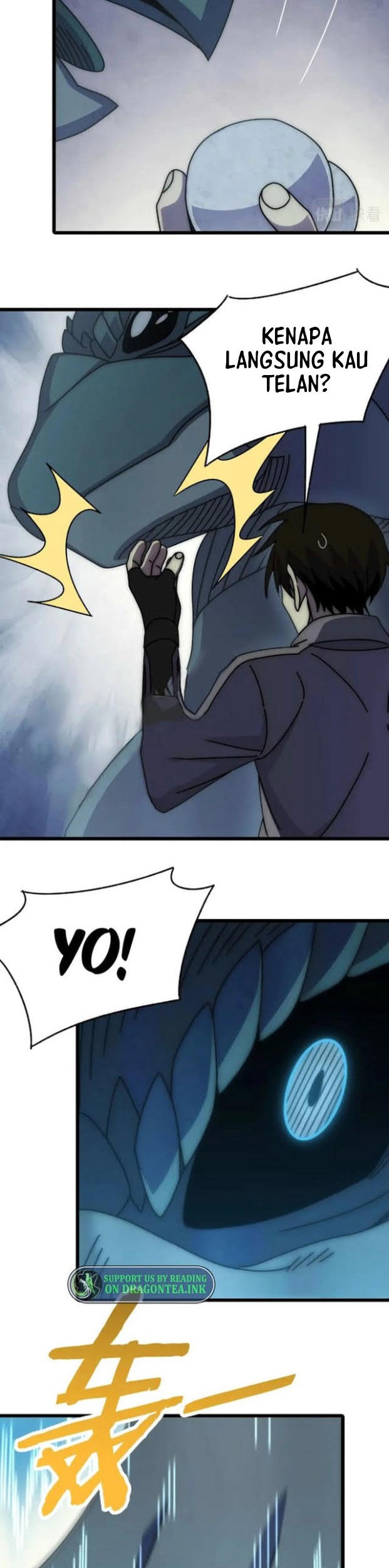 Apocalyptic Thief Chapter 139 - halaman 34