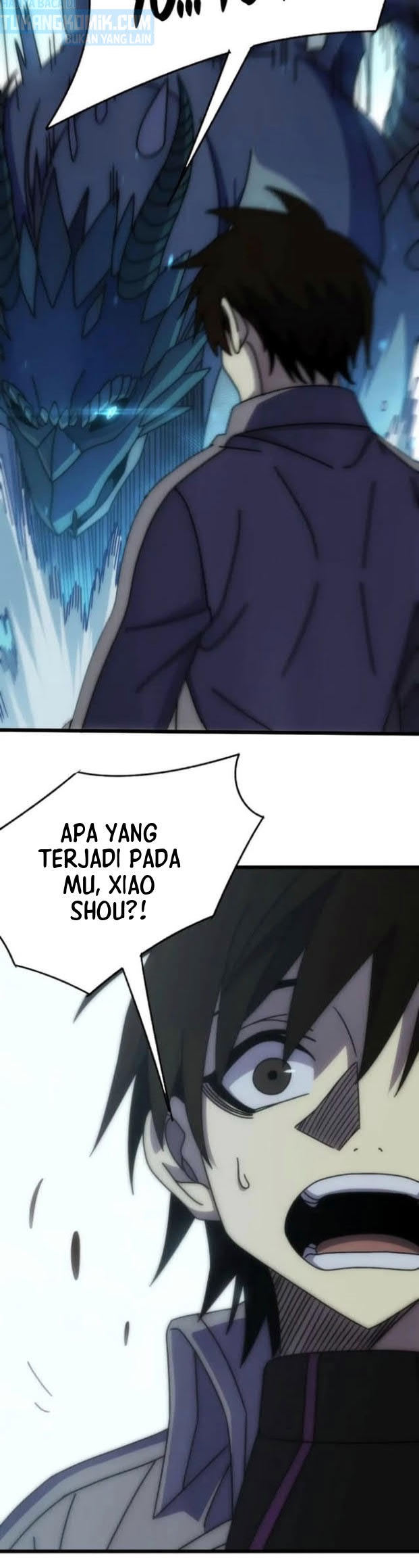 Apocalyptic Thief Chapter 139 - halaman 36