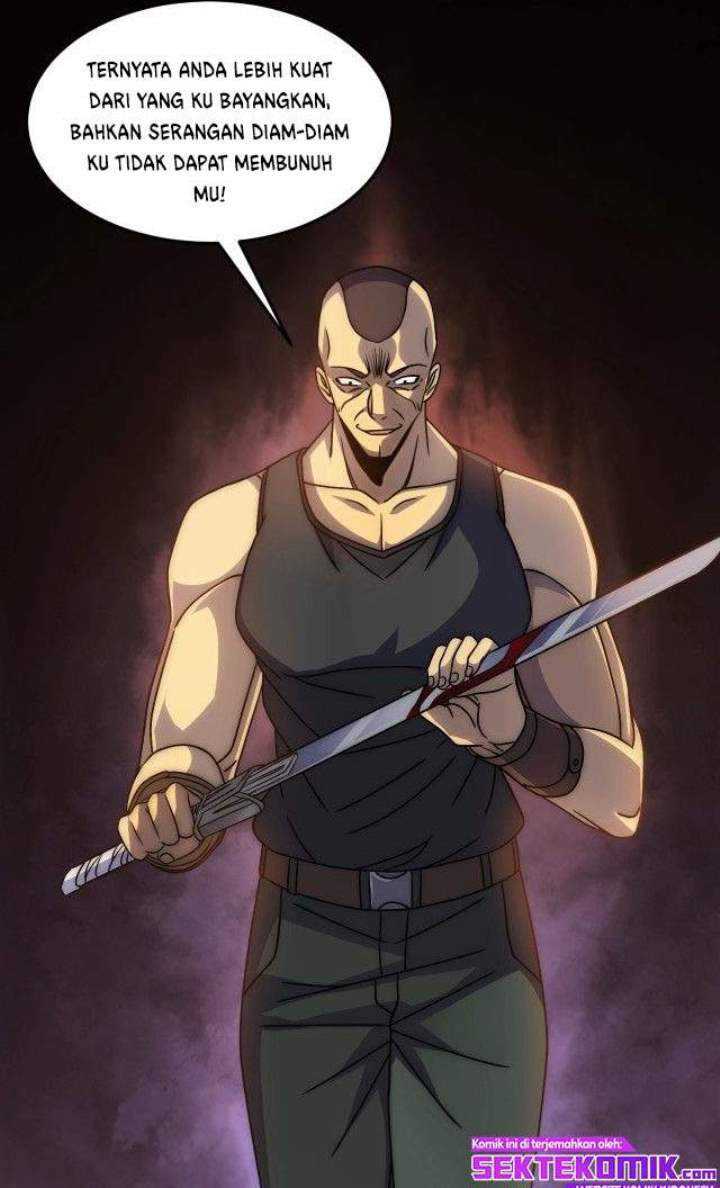 Apocalyptic Thief Chapter 14 - halaman 14