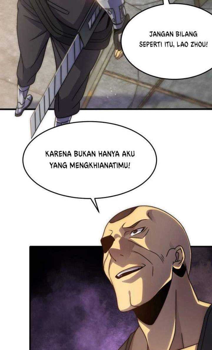 Apocalyptic Thief Chapter 14 - halaman 16