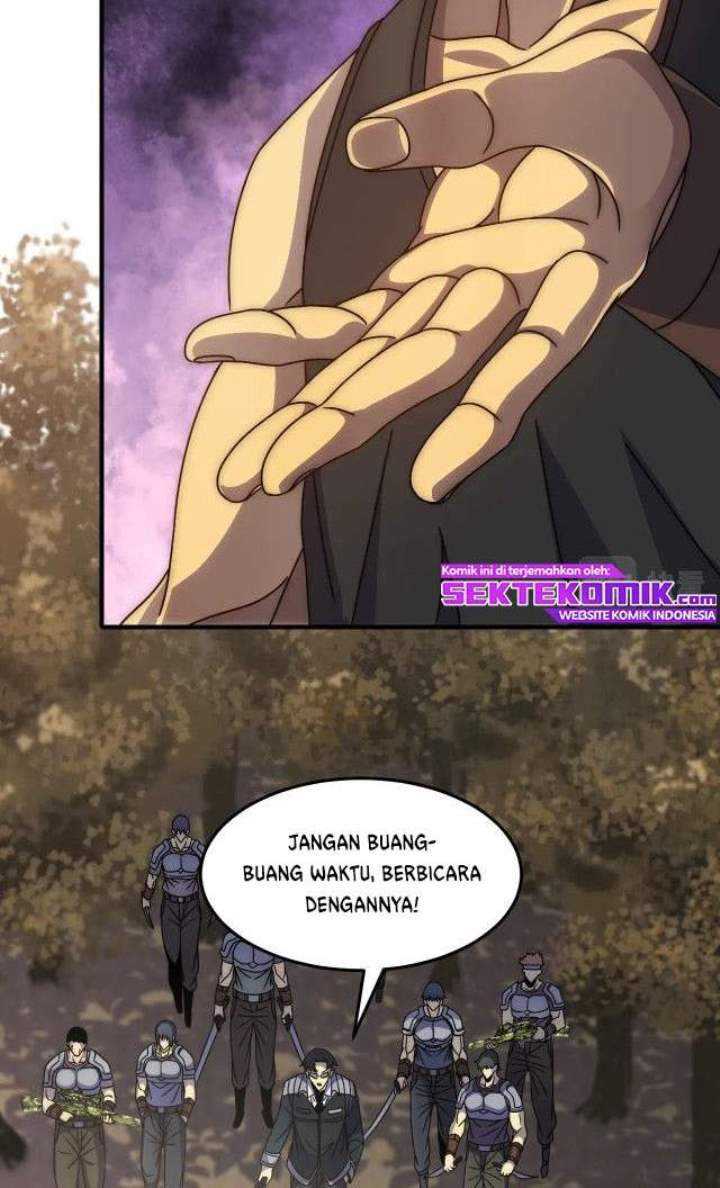 Apocalyptic Thief Chapter 14 - halaman 17
