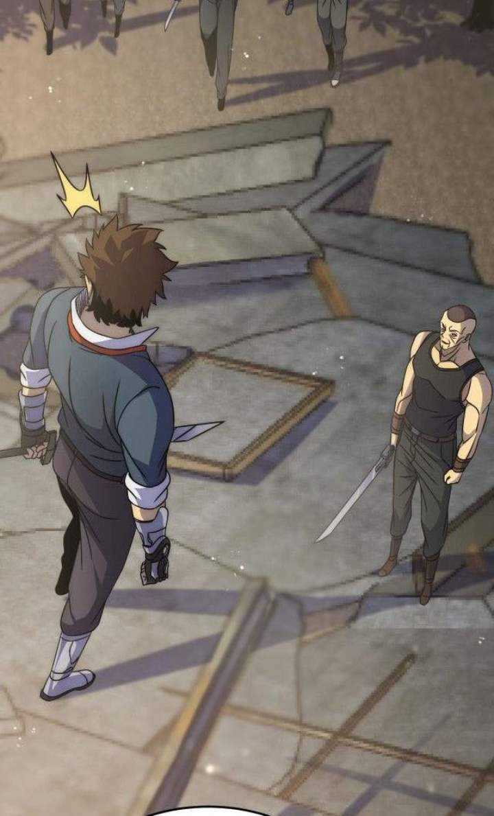 Apocalyptic Thief Chapter 14 - halaman 18