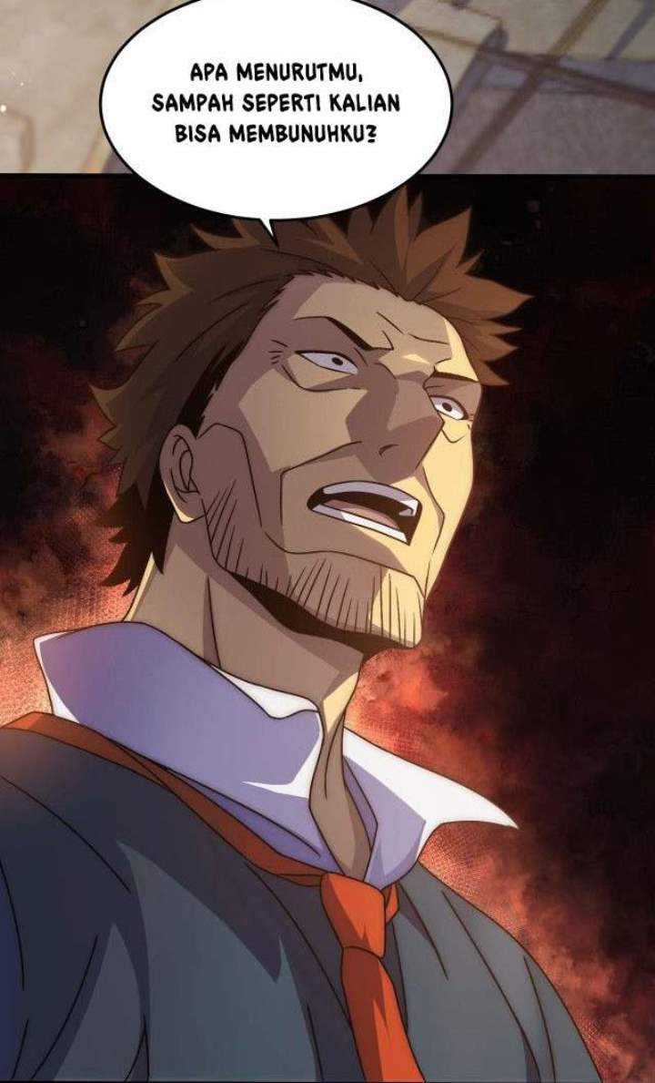 Apocalyptic Thief Chapter 14 - halaman 19