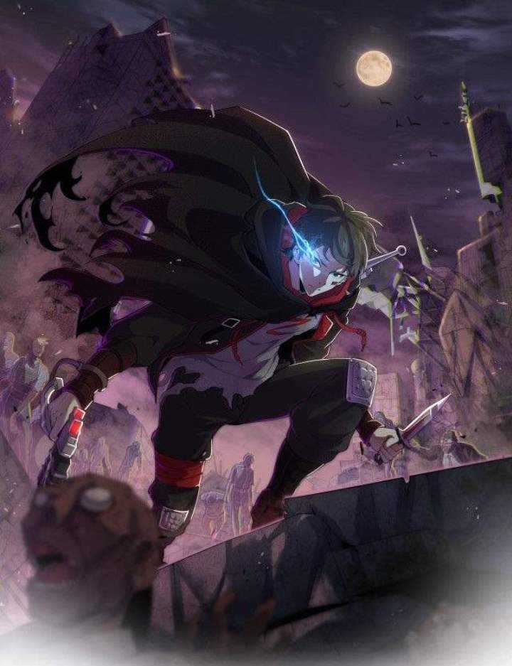 Apocalyptic Thief Chapter 14 - halaman 2