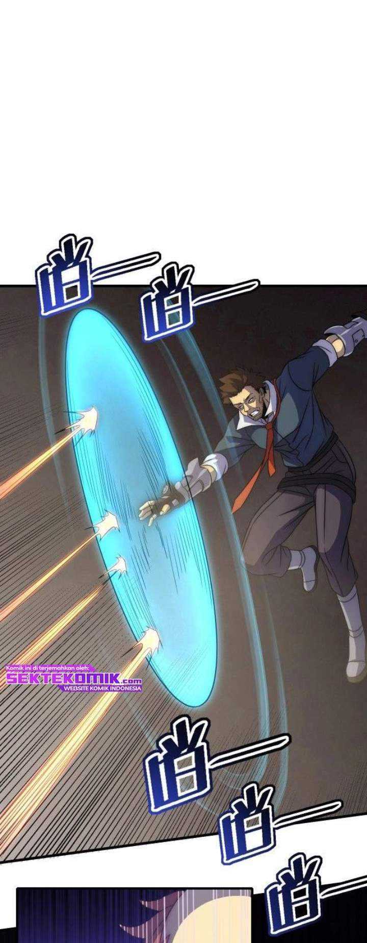 Apocalyptic Thief Chapter 14 - halaman 27