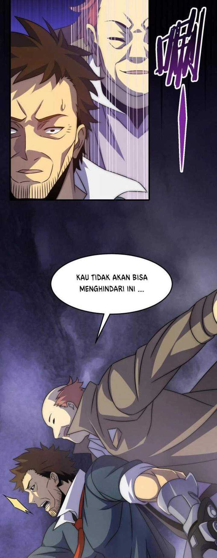 Apocalyptic Thief Chapter 14 - halaman 28
