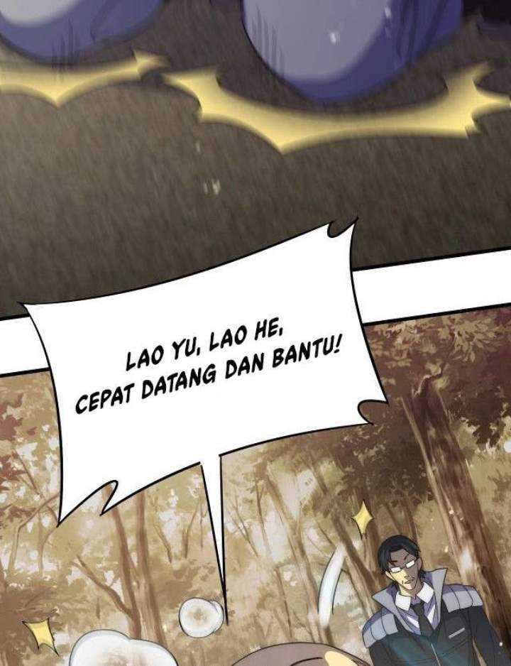 Apocalyptic Thief Chapter 14 - halaman 46