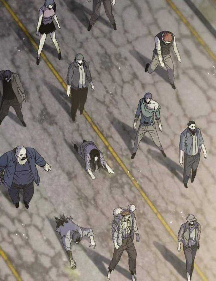 Apocalyptic Thief Chapter 14 - halaman 6
