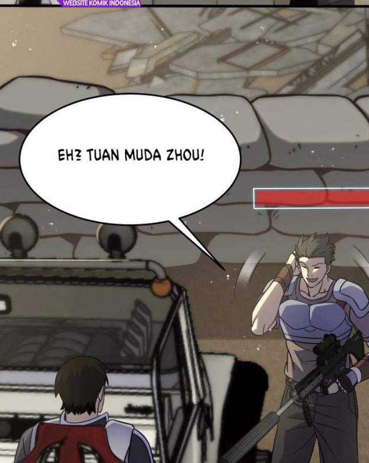 Apocalyptic Thief Chapter 14 - halaman 60