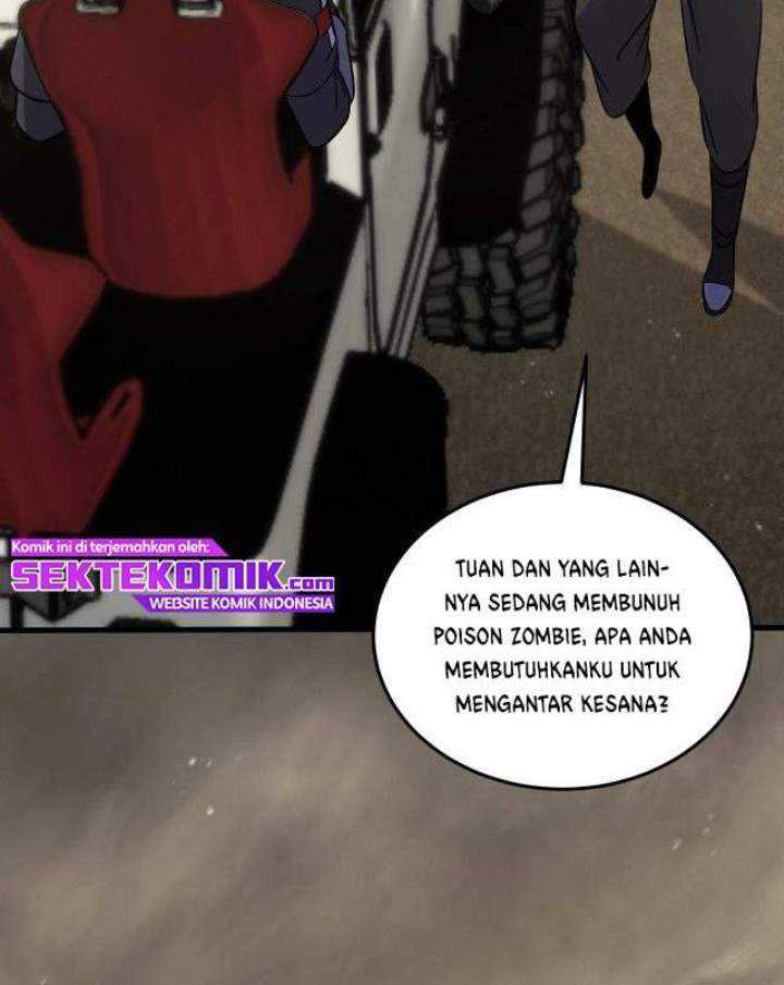 Apocalyptic Thief Chapter 14 - halaman 61