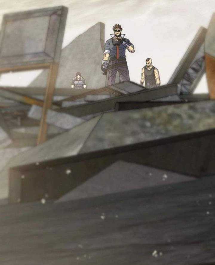 Apocalyptic Thief Chapter 14 - halaman 8