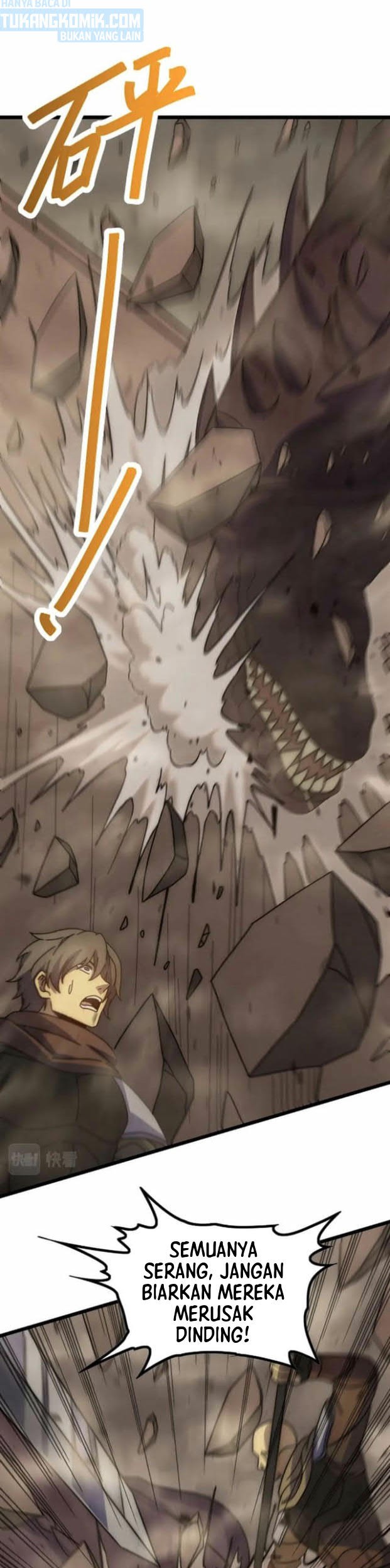 Apocalyptic Thief Chapter 140 - halaman 16