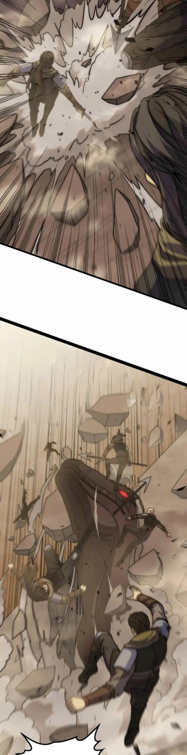 Apocalyptic Thief Chapter 140 - halaman 17