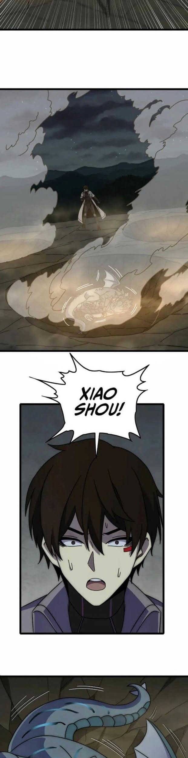 Apocalyptic Thief Chapter 140 - halaman 2