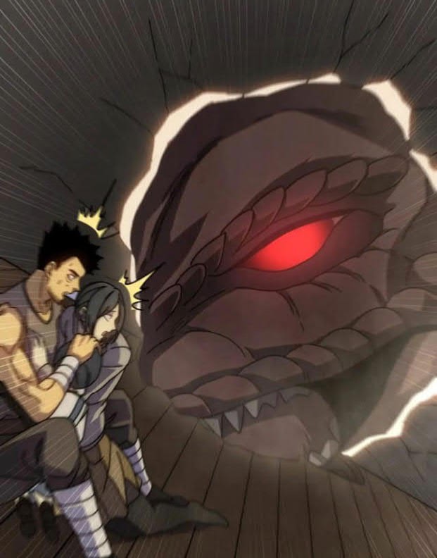 Apocalyptic Thief Chapter 140 - halaman 24