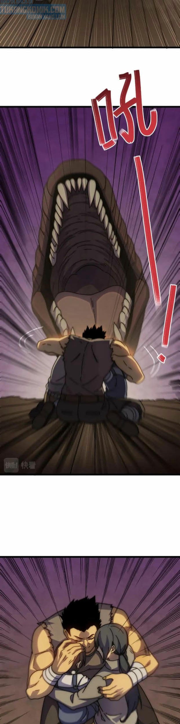 Apocalyptic Thief Chapter 140 - halaman 25