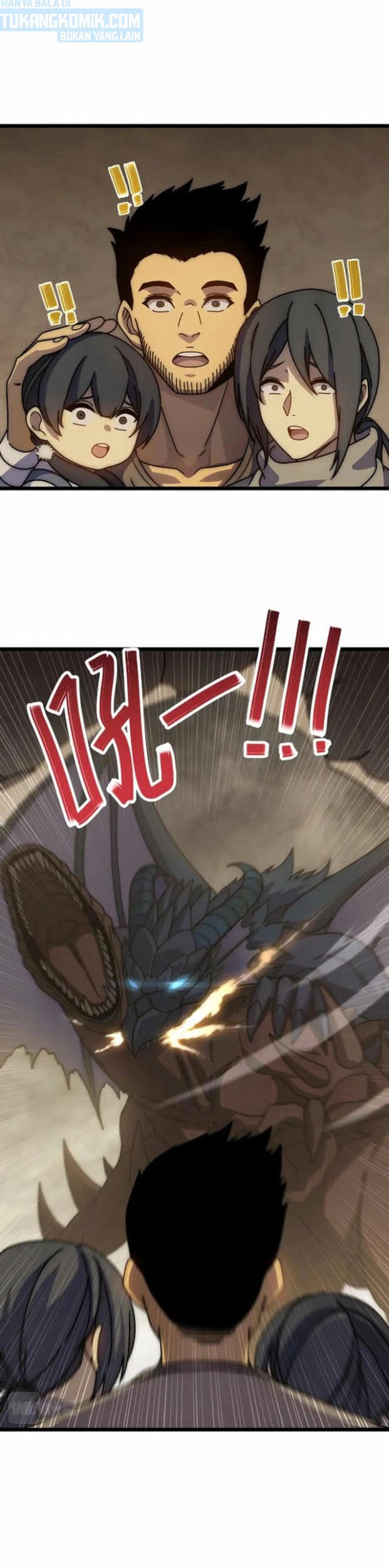 Apocalyptic Thief Chapter 140 - halaman 28