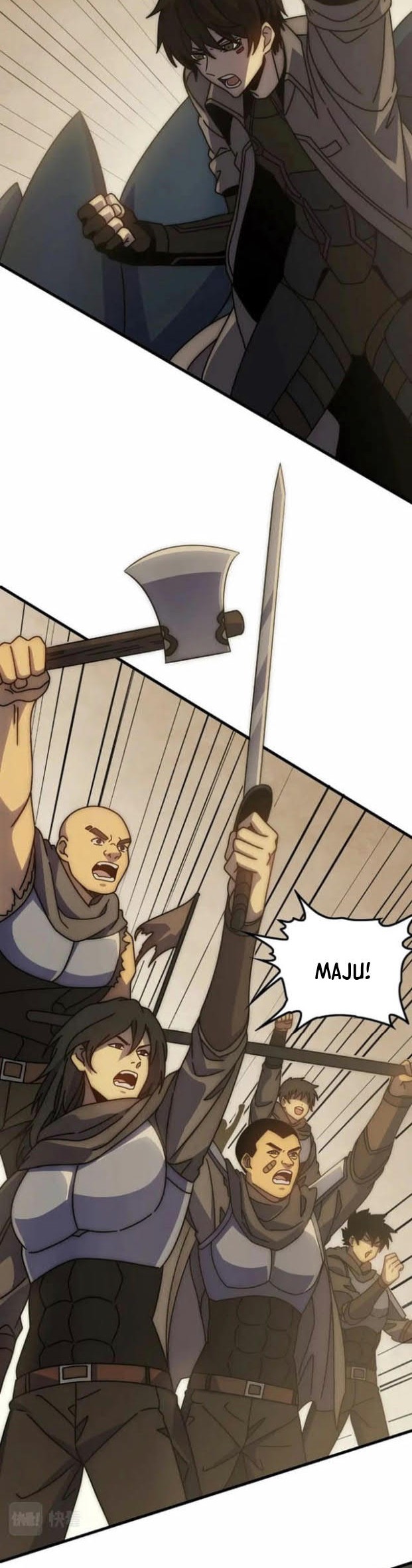 Apocalyptic Thief Chapter 141 - halaman 15