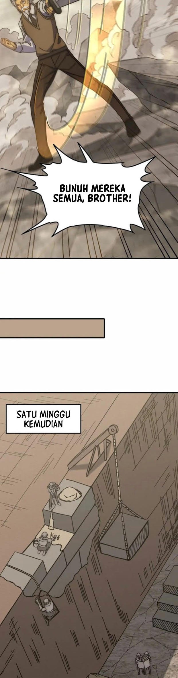 Apocalyptic Thief Chapter 141 - halaman 17