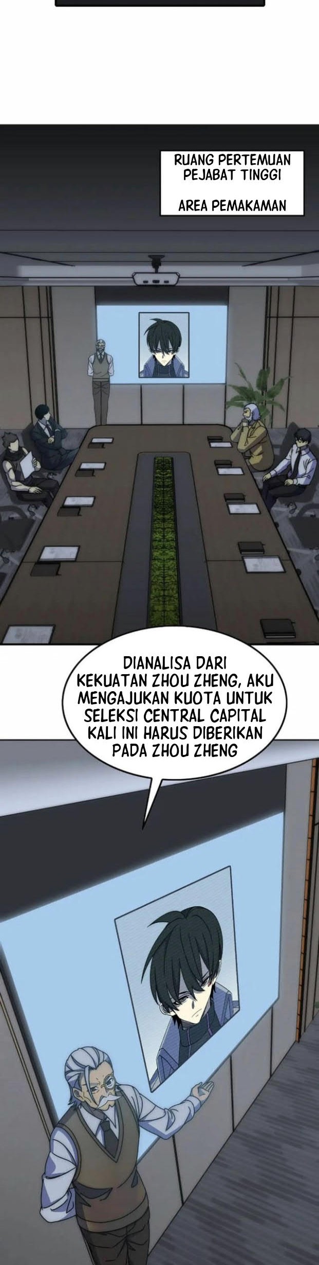 Apocalyptic Thief Chapter 141 - halaman 25