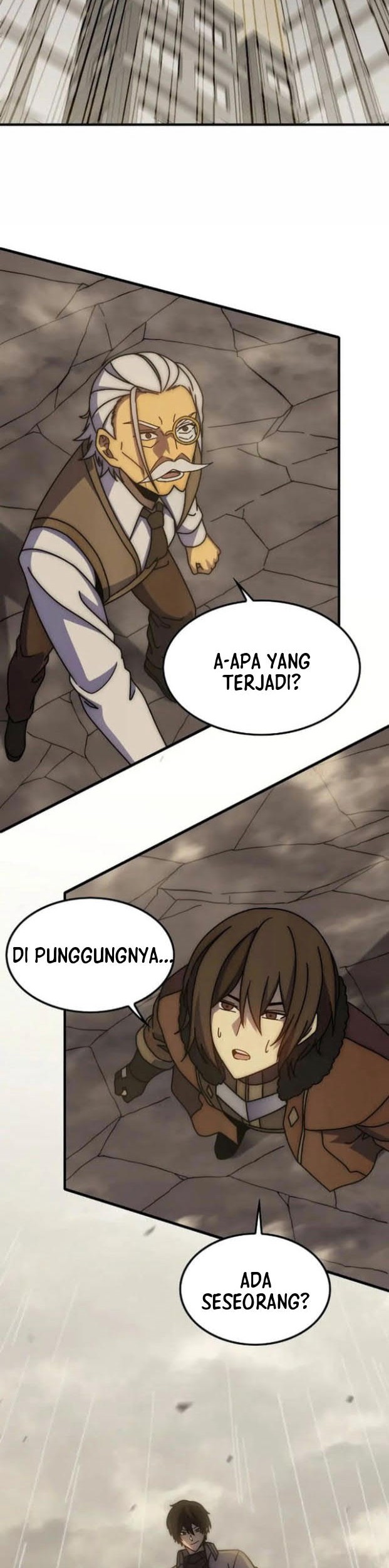 Apocalyptic Thief Chapter 141 - halaman 4