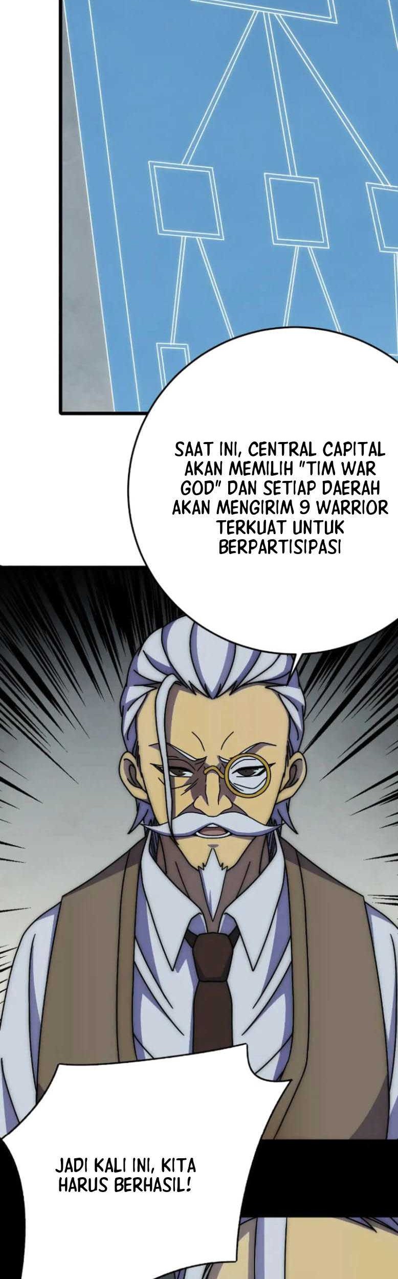 Apocalyptic Thief Chapter 142 - halaman 10