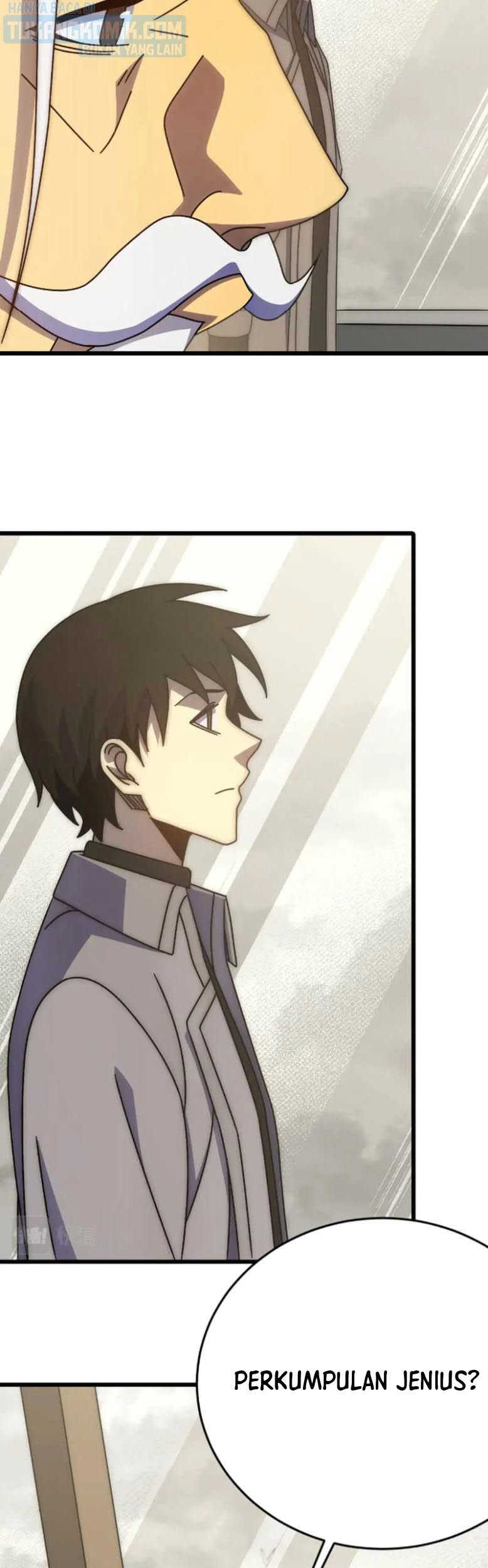 Apocalyptic Thief Chapter 142 - halaman 17